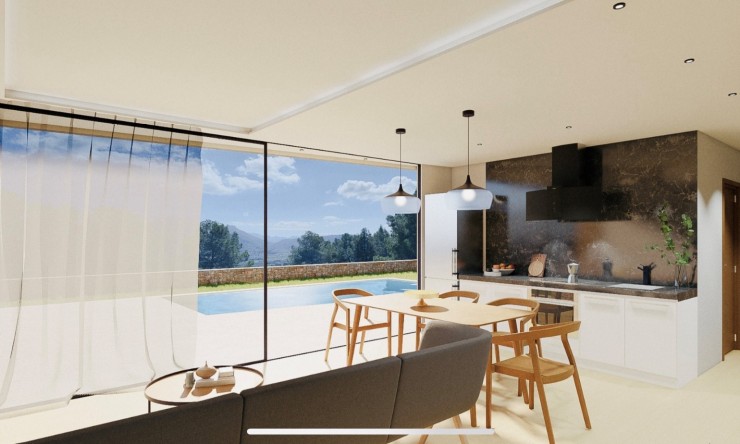 Resale - Villa -
Alcalalí