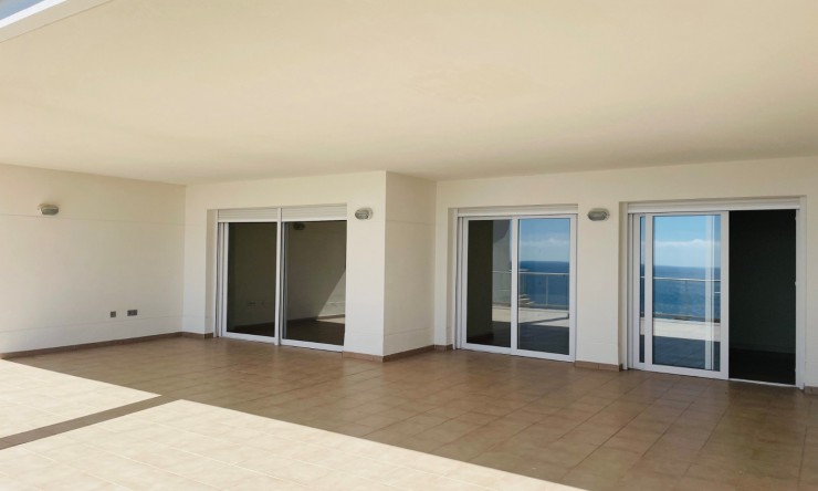 Revente - Appartement -
Altea - Pueblo Mascarat