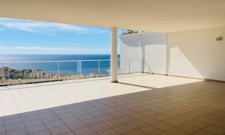 Revente - Appartement -
Altea - Pueblo Mascarat