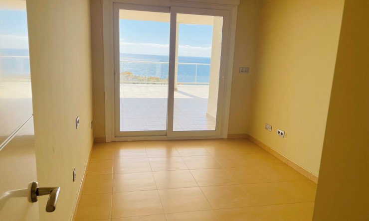 Revente - Appartement -
Altea - Pueblo Mascarat