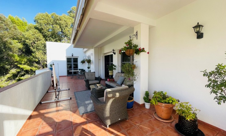 Reventa - Villa -
Altea la Vella - Altea