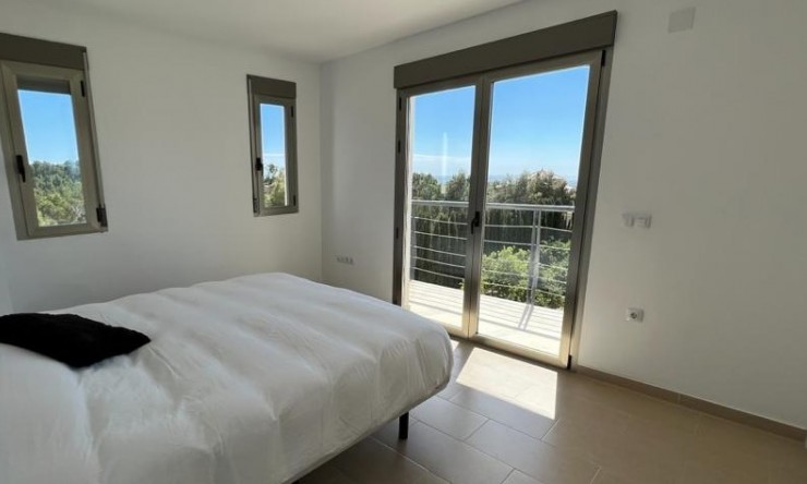 Reventa - Villa -
Altea la Vella - Altea