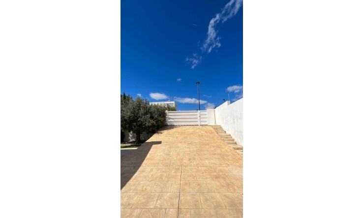 Reventa - Villa -
Altea la Vella - Altea