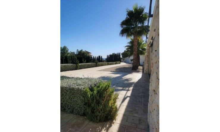 Reventa - Villa -
Altea la Vella - Altea