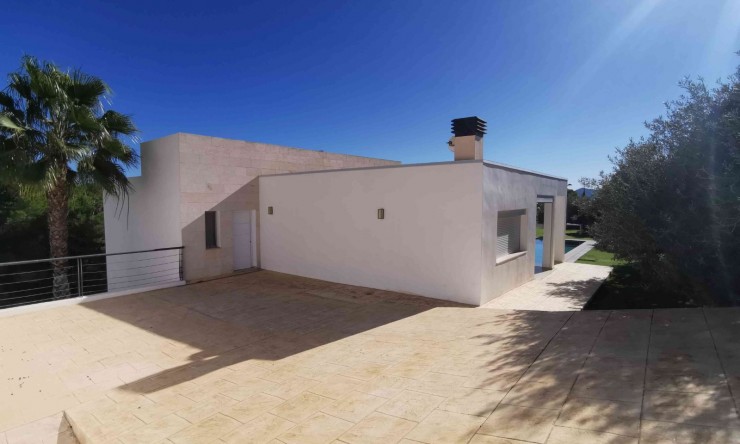 Reventa - Villa -
Altea la Vella - Altea