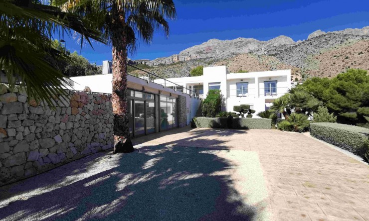 Reventa - Villa -
Altea la Vella - Altea