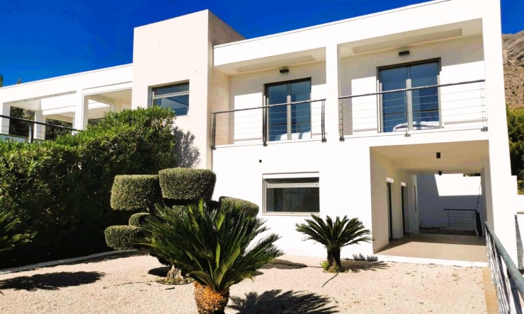 Reventa - Villa -
Altea la Vella - Altea