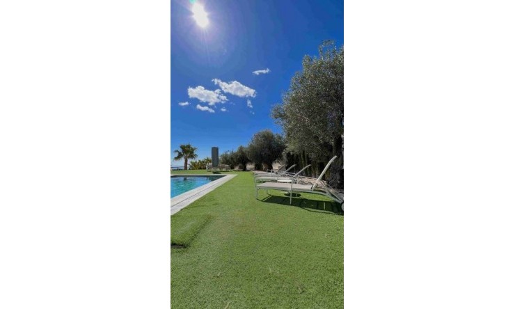 Reventa - Villa -
Altea la Vella - Altea