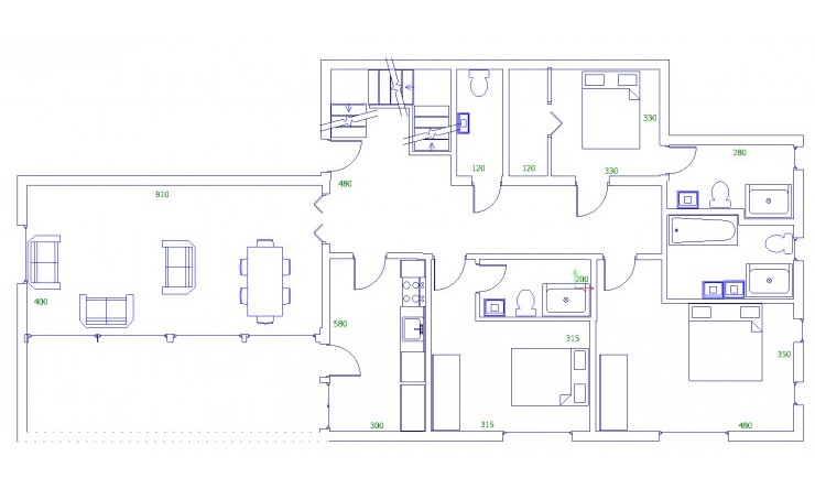 Reventa - Villa -
Altea la Vella - Altea