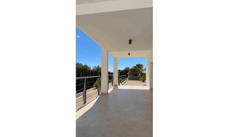 Reventa - Villa -
Altea la Vella - Altea