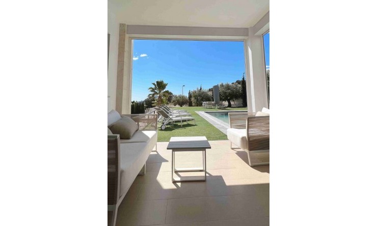 Reventa - Villa -
Altea la Vella - Altea