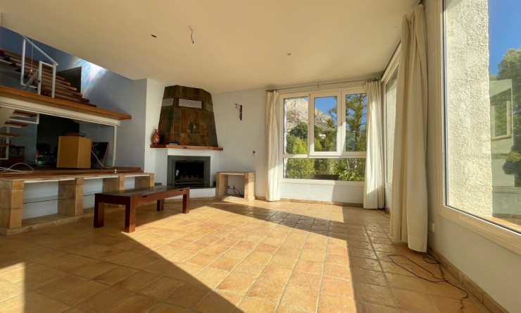 Resale - Villa -
Altea - Altea Hills