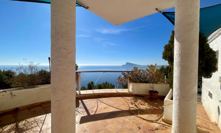 Resale - Villa -
Altea - Altea Hills