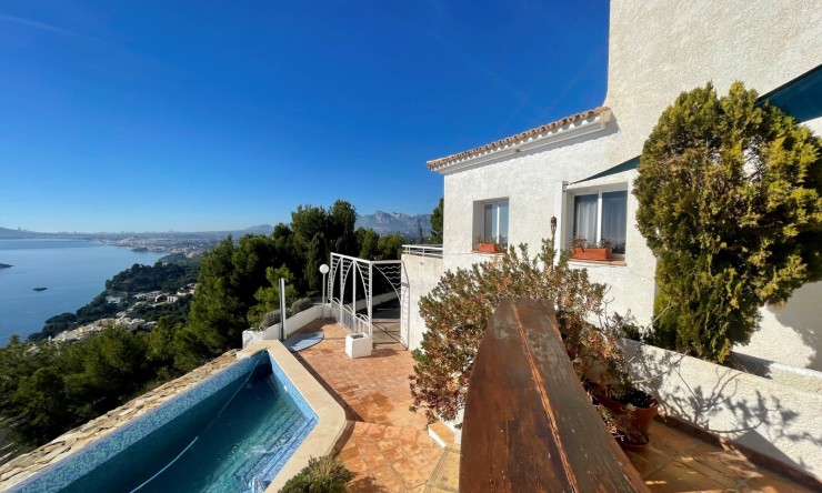 Herverkoop - Villa -
Altea - Altea Hills