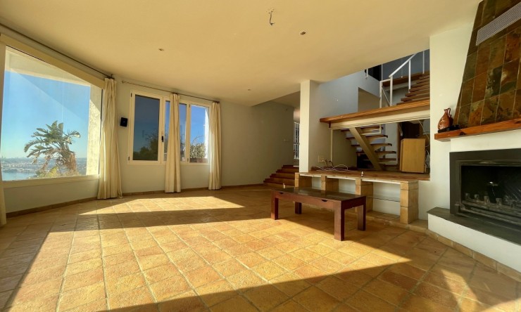 Resale - Villa -
Altea - Altea Hills