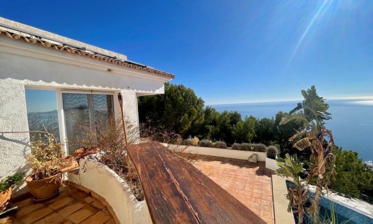 Resale - Villa -
Altea - Altea Hills