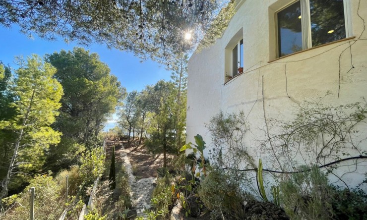 Herverkoop - Villa -
Altea - Altea Hills