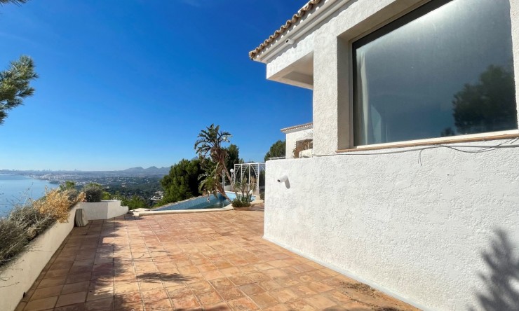 Resale - Villa -
Altea - Altea Hills