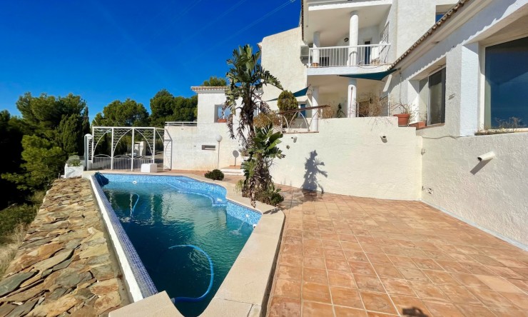 Herverkoop - Villa -
Altea - Altea Hills