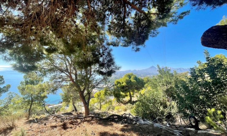 Resale - Villa -
Altea - Altea Hills