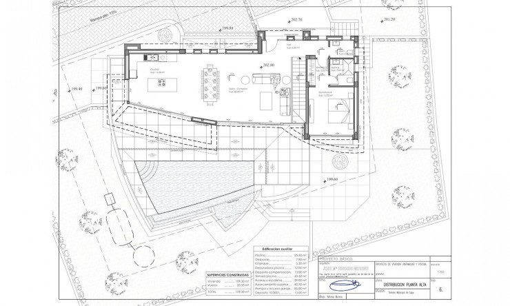 Resale - Villa -
Calpe