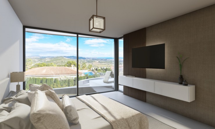 Resale - Villa -
Calpe