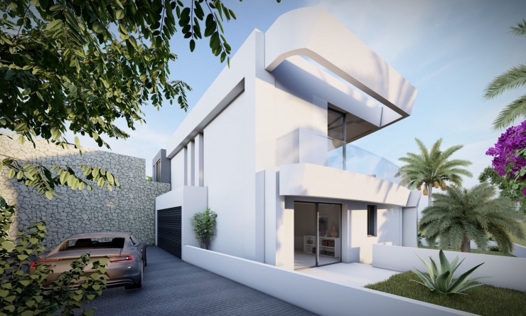 Resale - Villa -
Calpe
