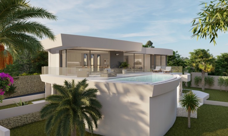 Resale - Villa -
Calpe