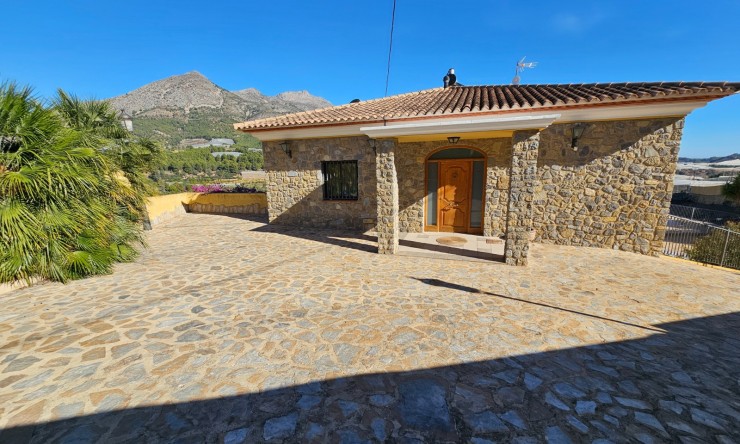 Revente - Villa -
Callosa De Ensarrià