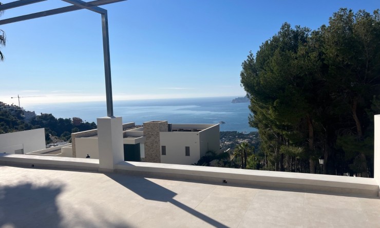 Resale - Villa -
Altea - Altea Hills