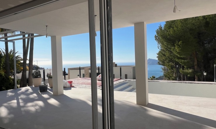 Herverkoop - Villa -
Altea - Altea Hills