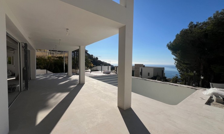 Resale - Villa -
Altea - Altea Hills