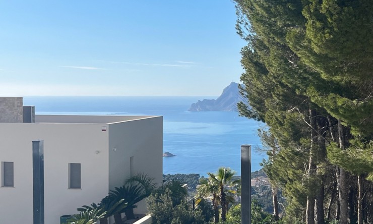 Resale - Villa -
Altea - Altea Hills