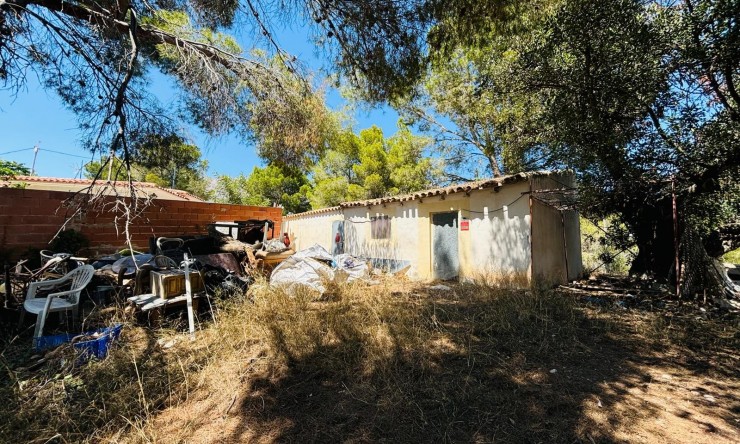 Resale - Villa -
Altea la Vella - Altea