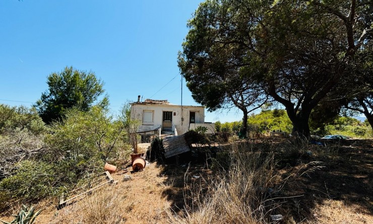 Herverkoop - Villa -
Altea la Vella - Altea