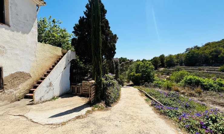 Herverkoop - Villa -
Altea la Vella - Altea