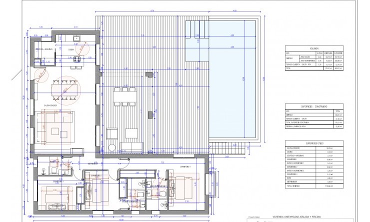 Nieuwbouw Woningen - Villa -
Jávea - Cumbres de Tosalet