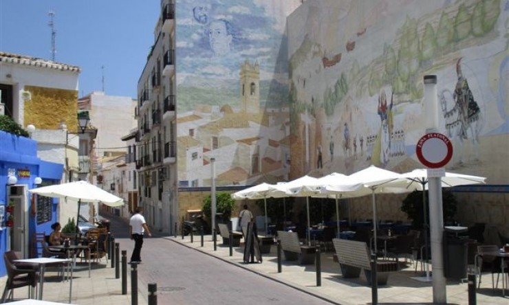 Rynek Wtórny - Komercyjne -
Calpe