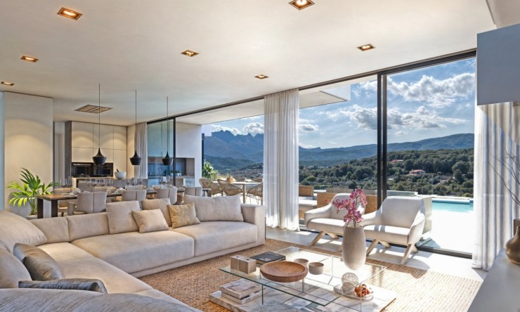 Revente - Villa -
Calpe