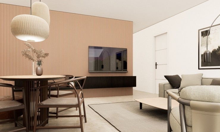 New Build - Apartment -
Pilar de la Horadada