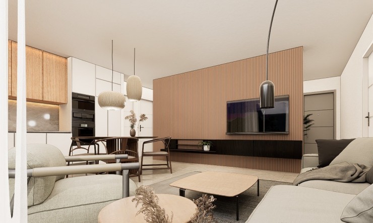 New Build - Apartment -
Pilar de la Horadada