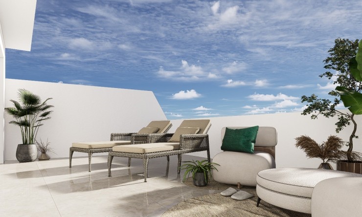 New Build - Apartment -
Pilar de la Horadada