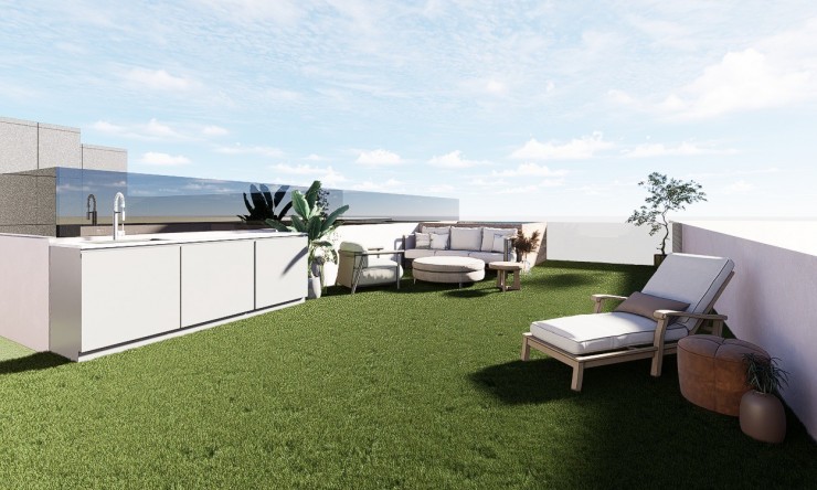 New Build - Apartment -
Pilar de la Horadada