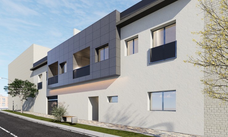New Build - Apartment -
Pilar de la Horadada
