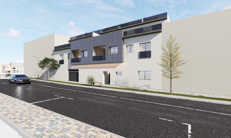 New Build - Apartment -
Pilar de la Horadada