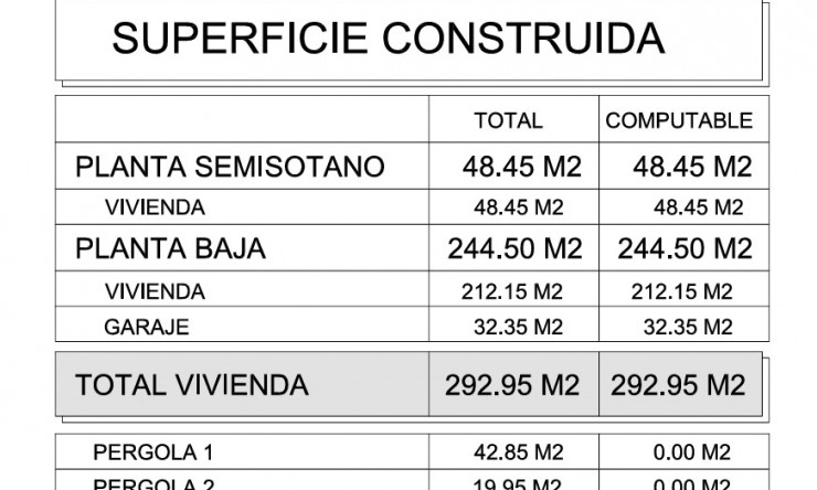 Nueva construcción  - Villa -
Jávea - El Garroferal