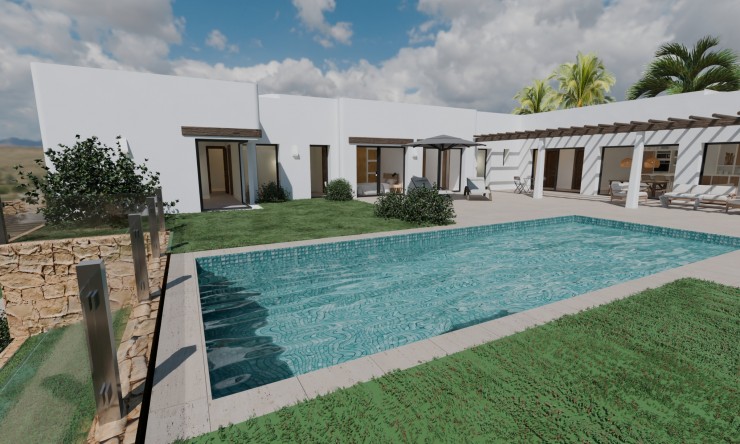 Nueva construcción  - Villa -
Jávea - El Garroferal