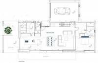 Nieuwbouw Woningen - Villa -
Calpe - Calpe urbanizaciones